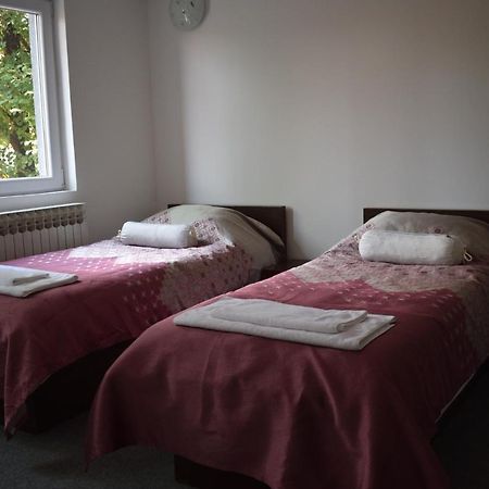 Hotel Begic Szarajevó Kültér fotó