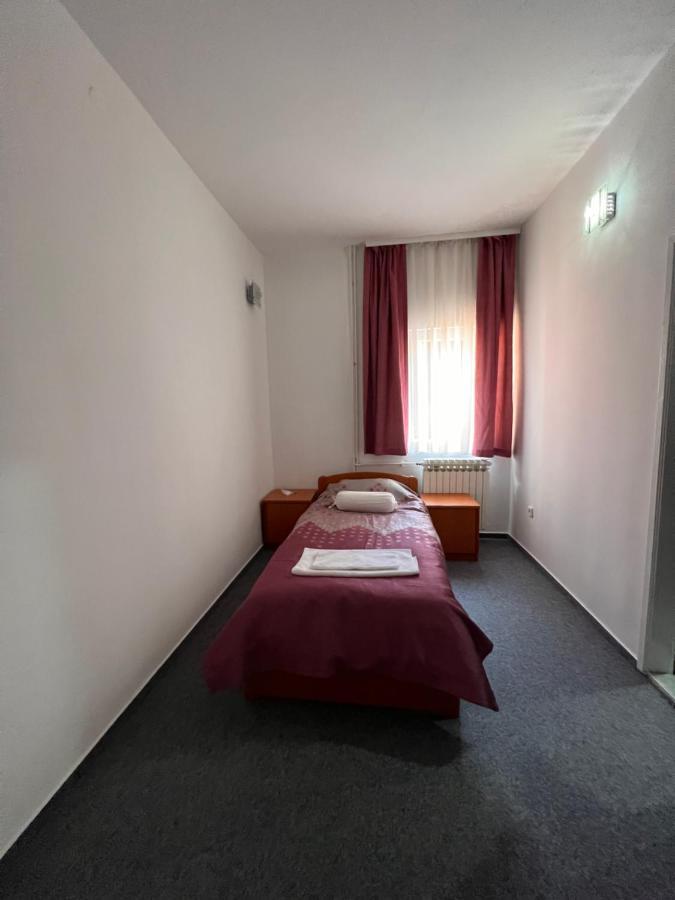 Hotel Begic Szarajevó Kültér fotó