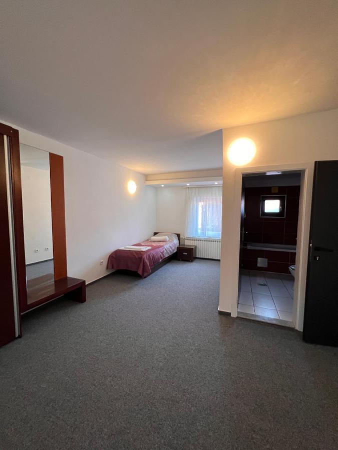 Hotel Begic Szarajevó Kültér fotó