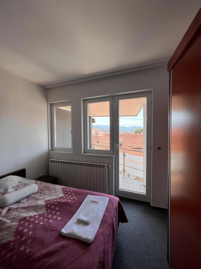 Hotel Begic Szarajevó Kültér fotó