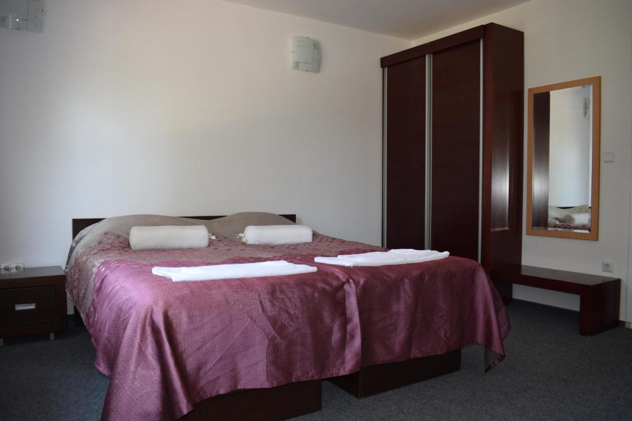 Hotel Begic Szarajevó Kültér fotó