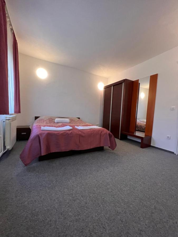 Hotel Begic Szarajevó Kültér fotó