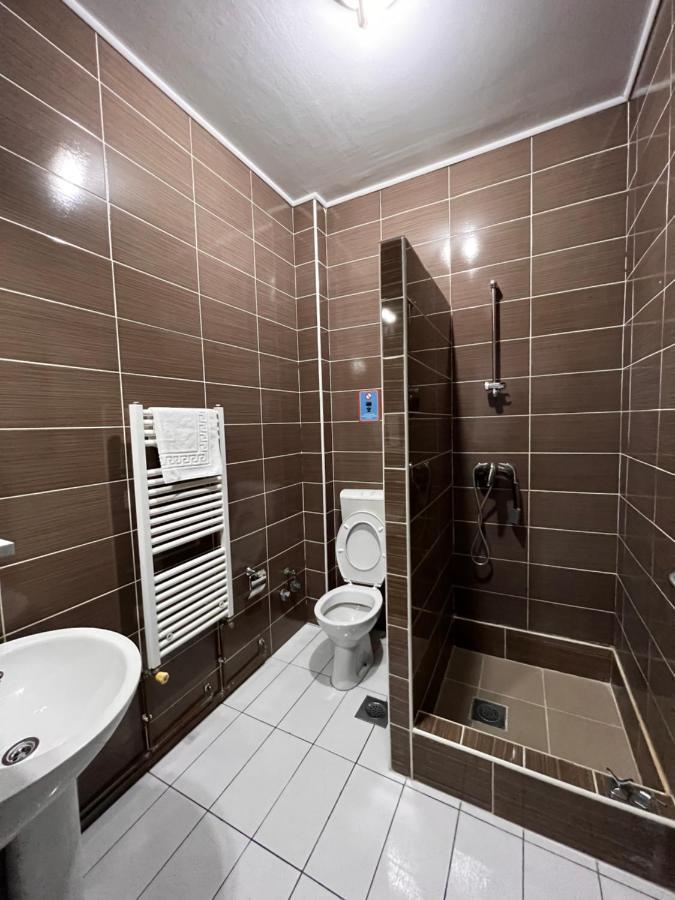 Hotel Begic Szarajevó Kültér fotó