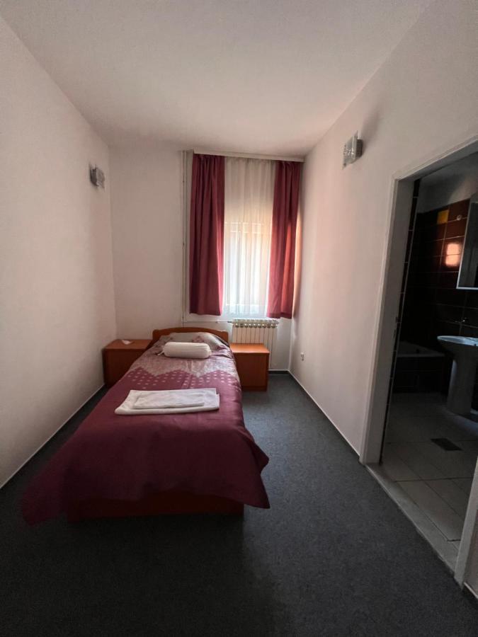 Hotel Begic Szarajevó Kültér fotó