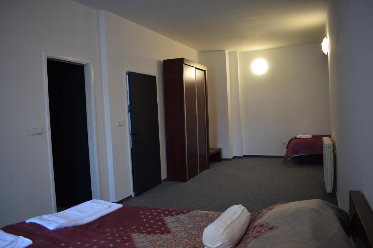 Hotel Begic Szarajevó Kültér fotó
