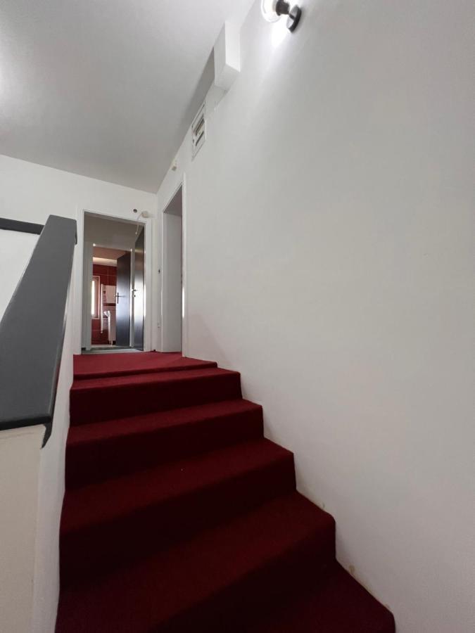 Hotel Begic Szarajevó Kültér fotó