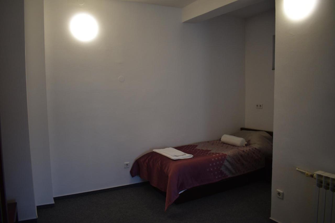Hotel Begic Szarajevó Kültér fotó